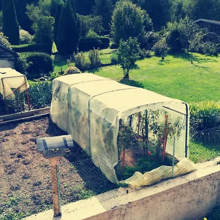 Accommodatie bij particulieren Chez Catherine Et Roger