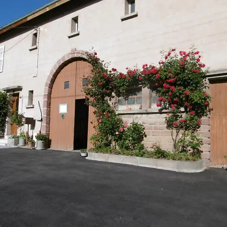 منزل للإقامة Chez Catherine Et Roger *