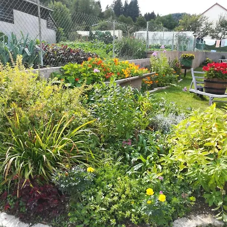 Chez Catherine Et Roger Accommodatie bij particulieren *