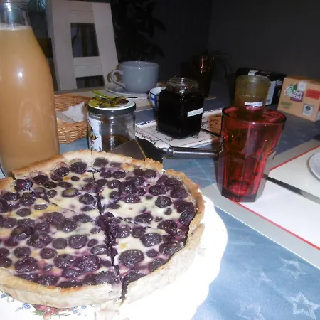 Chez Catherine Et Roger منزل للإقامة Brouvelieures