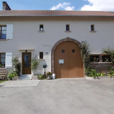 منزل للإقامة Chez Catherine Et Roger