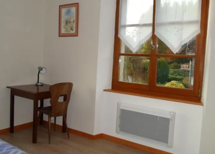 Chez Catherine Et Roger Brouvelieures