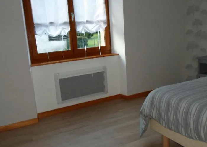 Chez Catherine Et Roger Privat bolig