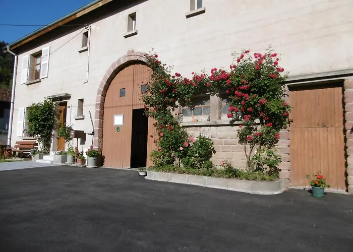 Accommodatie bij particulieren Chez Catherine Et Roger *