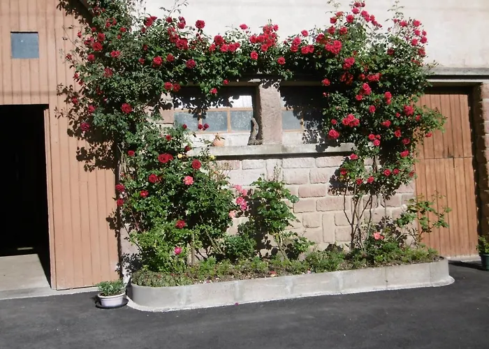 Accommodatie bij particulieren Chez Catherine Et Roger