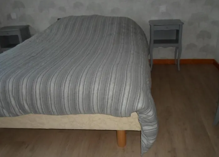 Privat bolig Chez Catherine Et Roger *