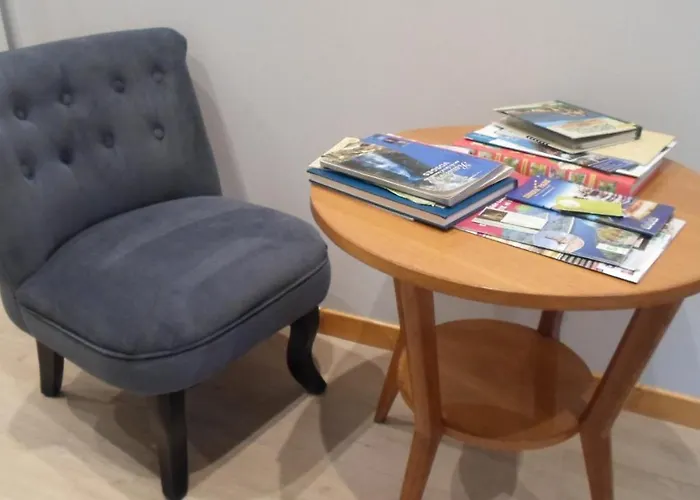 Chez Catherine Et Roger Accommodatie bij particulieren