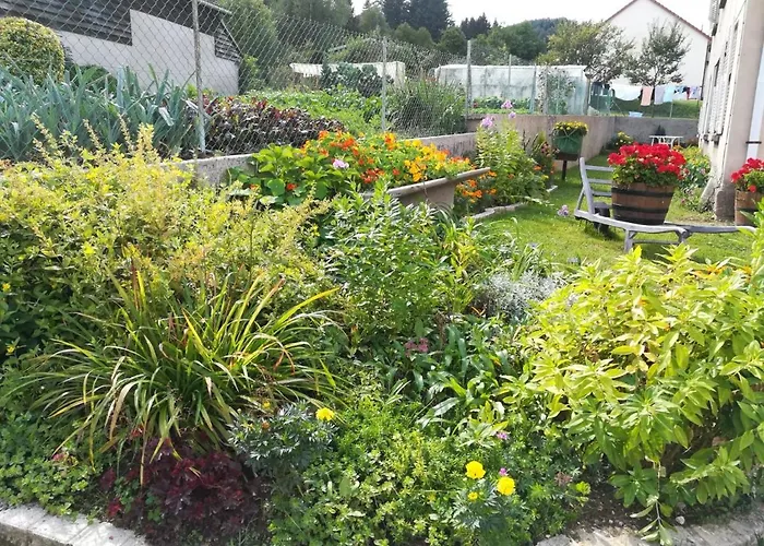 Chez Catherine Et Roger Privat bolig *