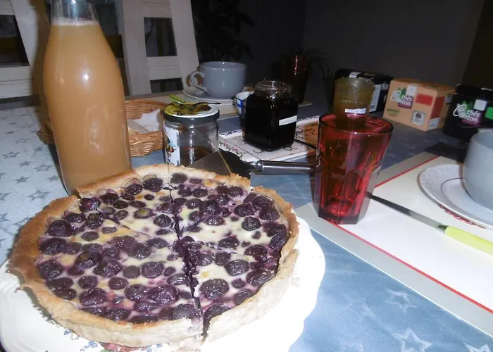 Chez Catherine Et Roger Accommodatie bij particulieren Brouvelieures