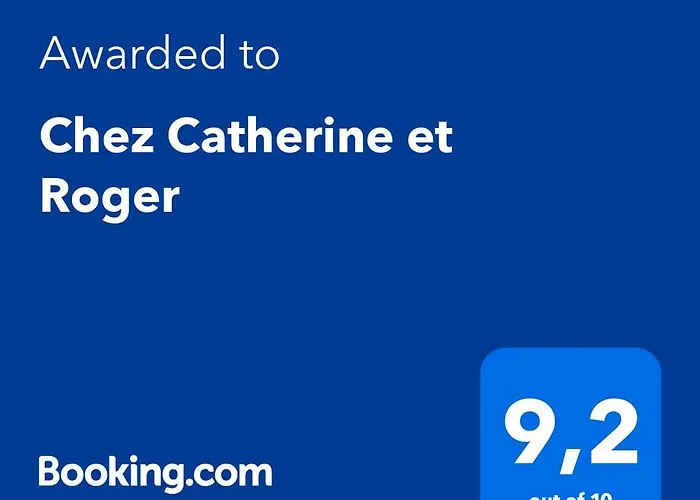 Accommodatie bij particulieren Chez Catherine Et Roger Brouvelieures